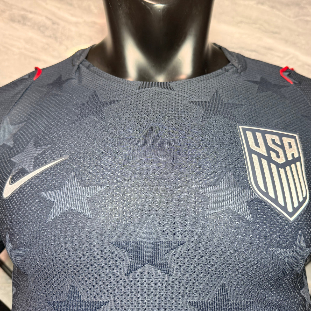Estados Unidos 26/27 Visita Vers. Jugador