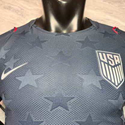 Estados Unidos 26/27 Visita Vers. Jugador
