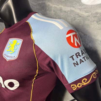 Aston Villa 25/26 Local Vers. Jugador