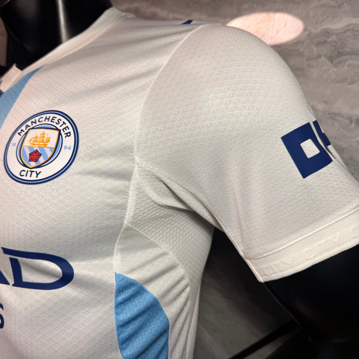 Manchester City 26/27 Alternativa Vers. Jugador