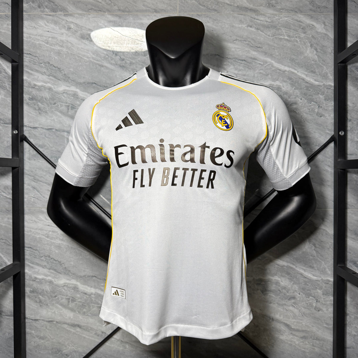 Real Madrid 25/26 Local Vers. Jugador