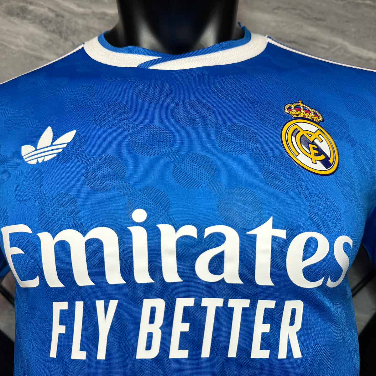 Real Madrid 25/26 Alternativa Vers. Jugador