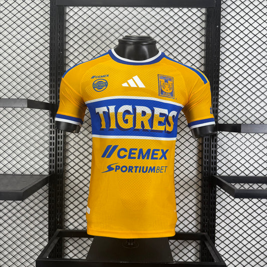 Tigres UANL 26/27 Local Vers. Jugador