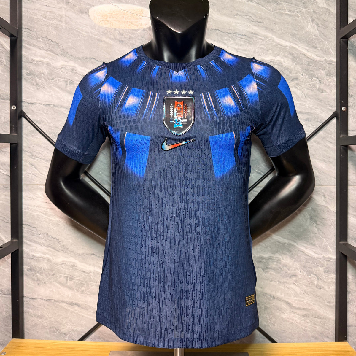 Uruguay 26/27 Visita Vers. Jugador