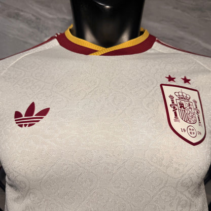 España 26/27 Visita Vers. Jugador | Campeón