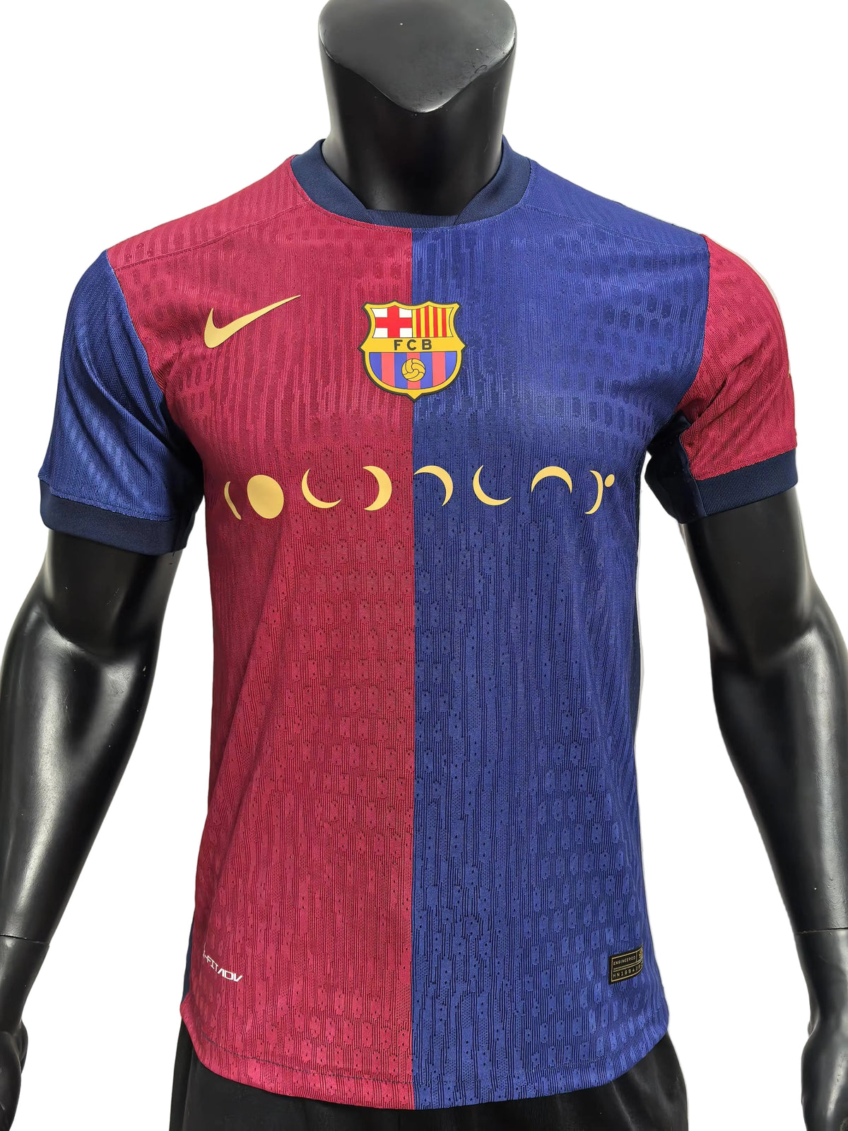FC Barcelona 24/25 Local x Coldplay