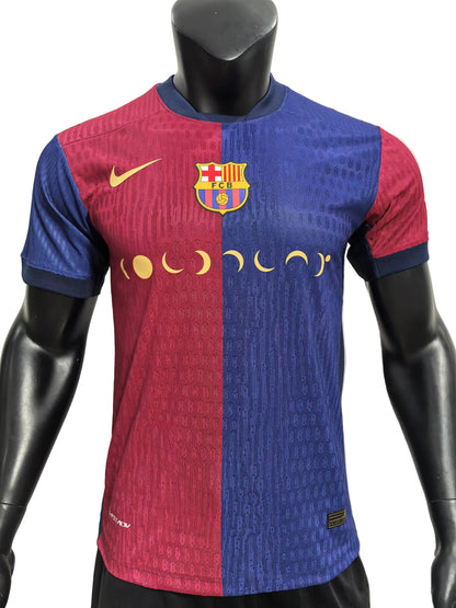 FC Barcelona 24/25 Local x Coldplay