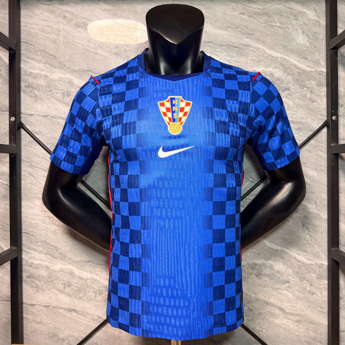 Croacia 25/26 Visita Vers. Jugador