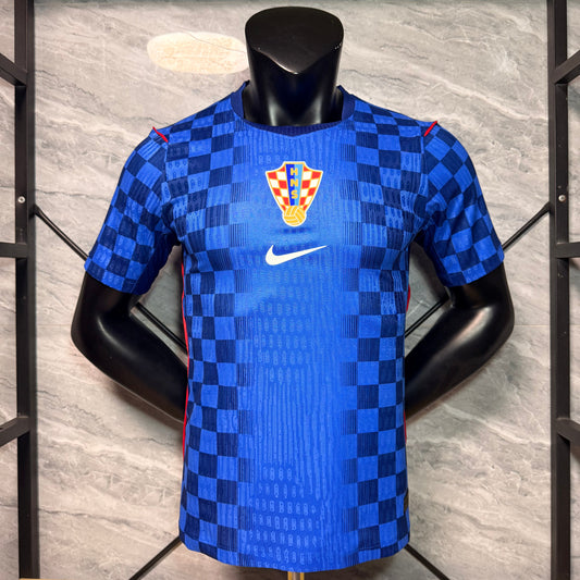 Croacia 25/26 Visita Vers. Jugador