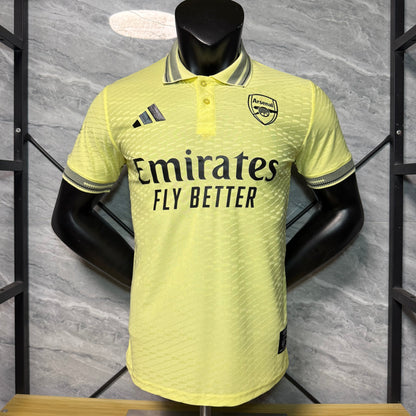 Arsenal 26/27 Visita Vers. Polo