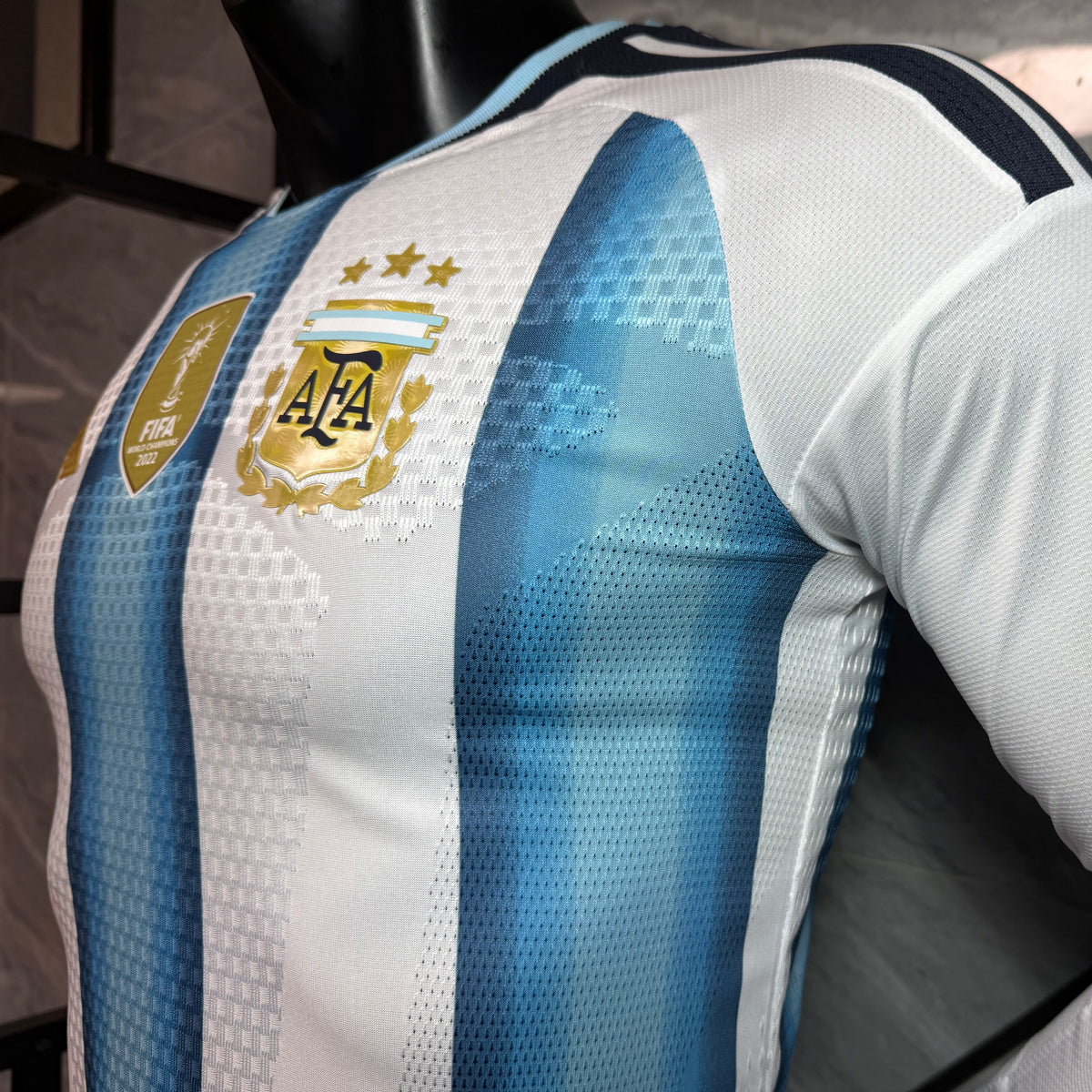 Argentina 26/27 Local Vers. Jugador