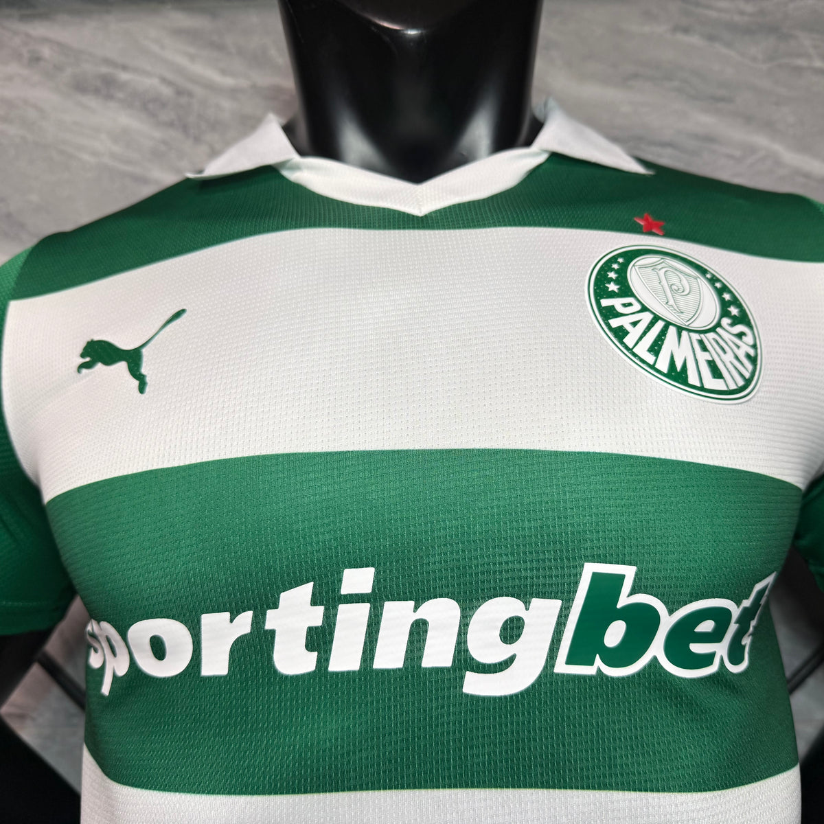 Palmeiras 25/26 Local Vers. Jugador