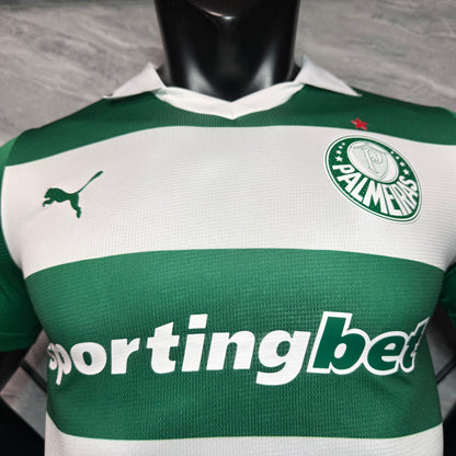 Palmeiras 25/26 Local Vers. Jugador