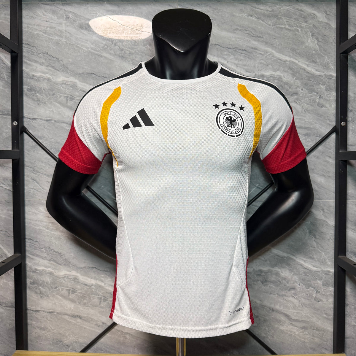 Alemania 26/27 Vers. Entrenamiento