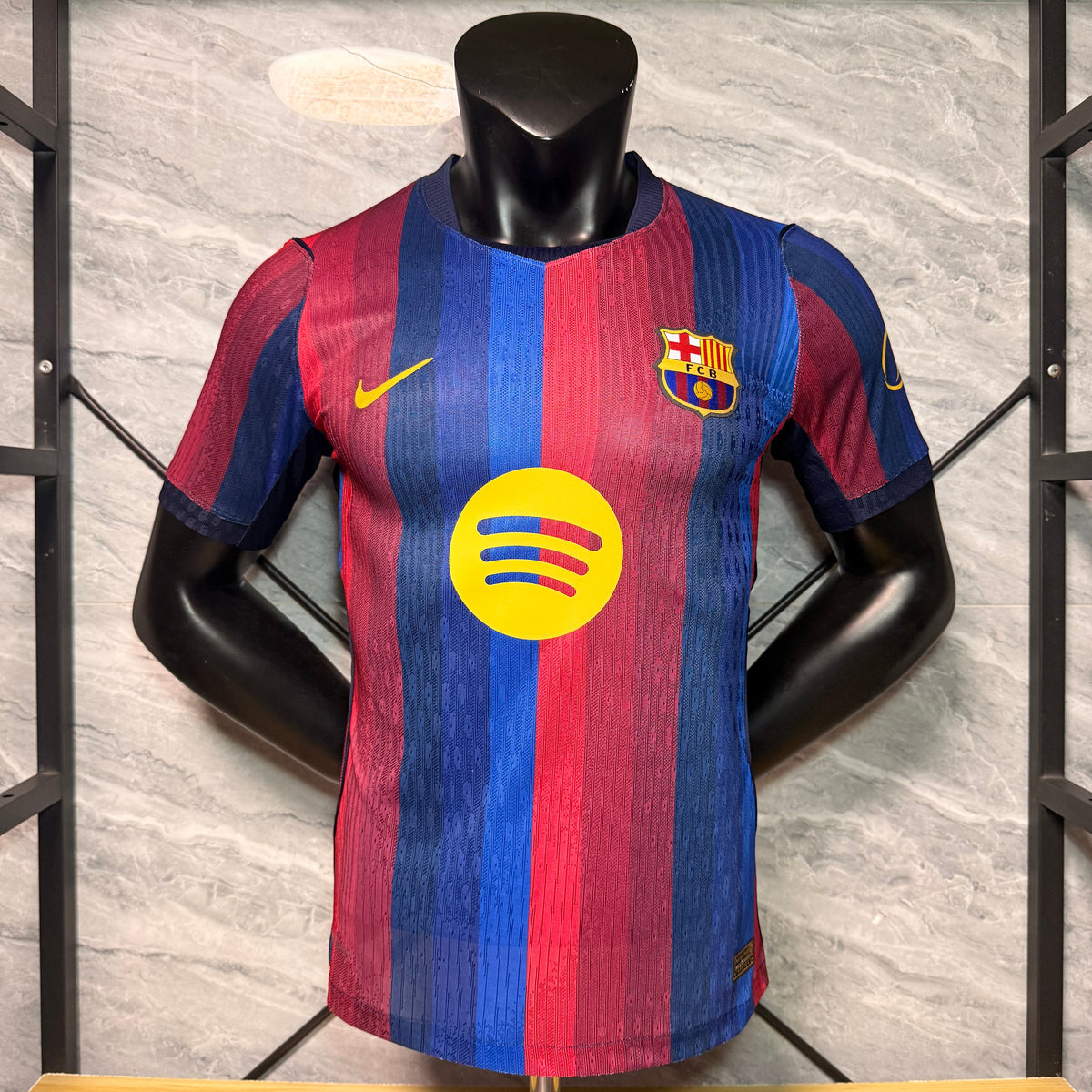 FC Barcelona 26/27 Local Vers. Jugador