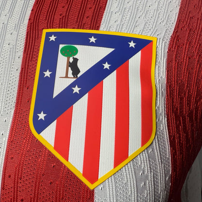 Atlético de Madrid 25/26 Local Vers. Jugador