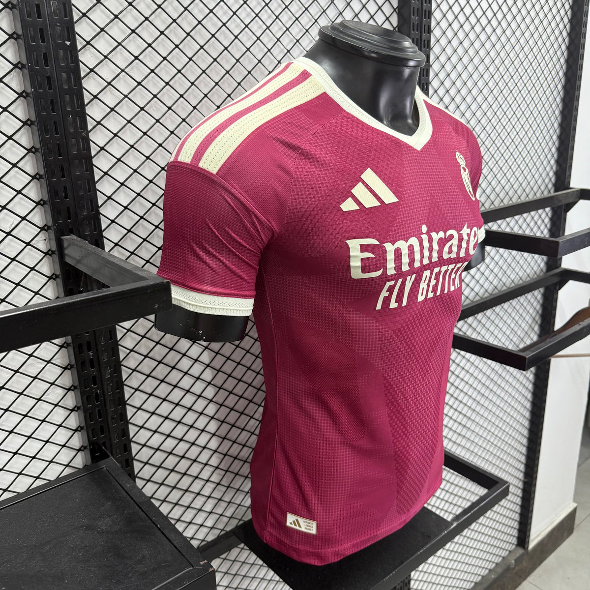 Real Madrid 26/27 Alternativa Vers. Jugador