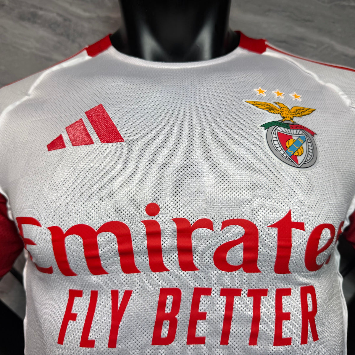 Benfica 25/26 Visita Vers. Jugador