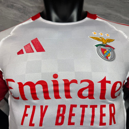 Benfica 25/26 Visita Vers. Jugador