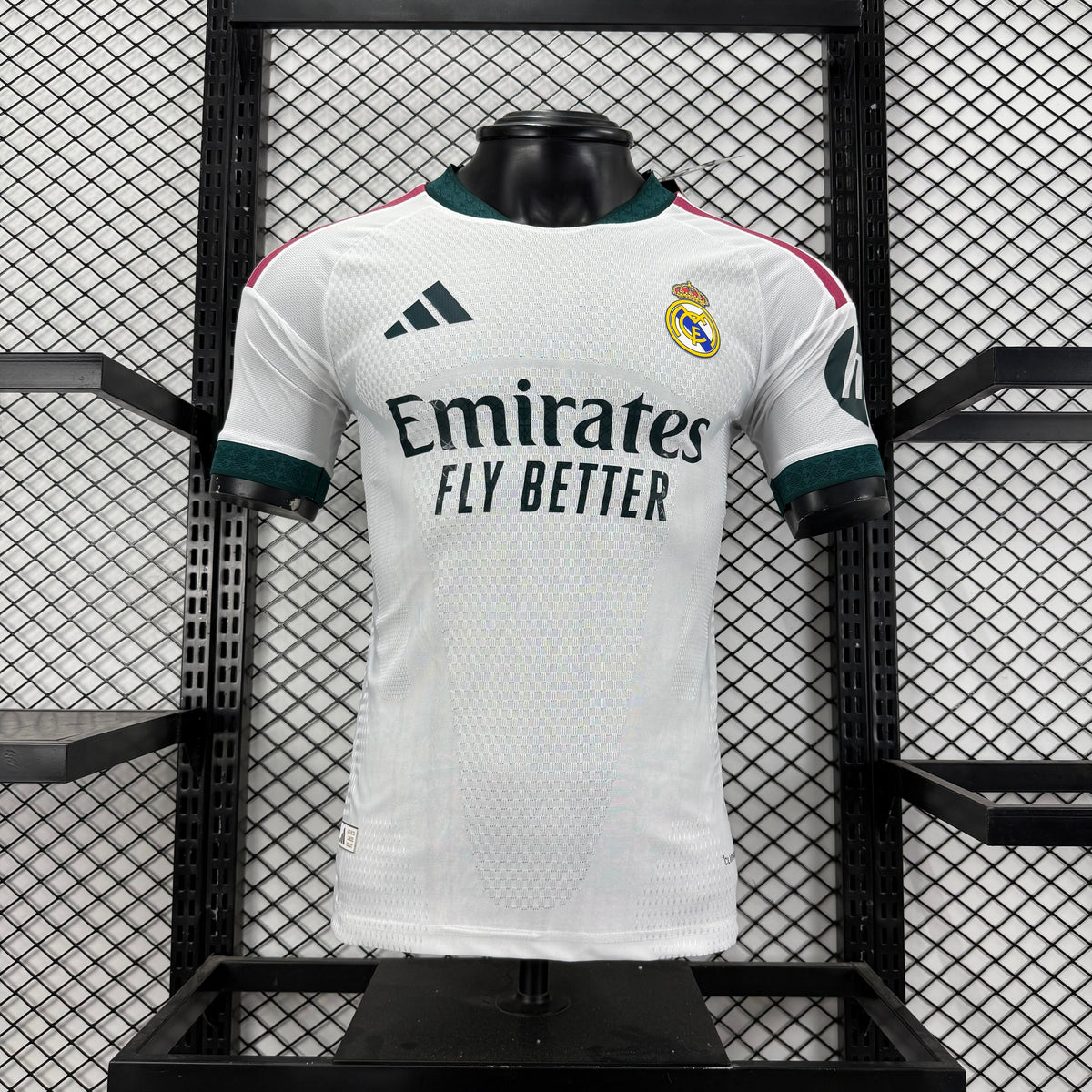 Real Madrid 26/27 Local Vers. Jugador