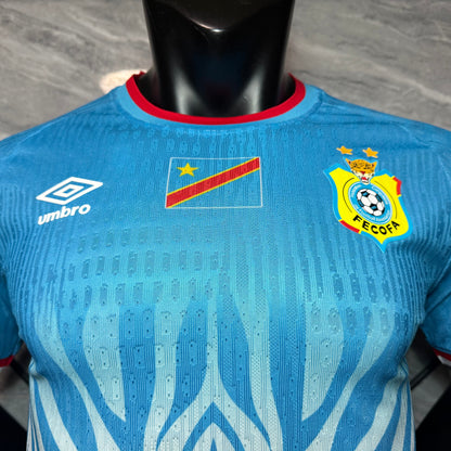 Congo 26/27 Local Vers. Jugador