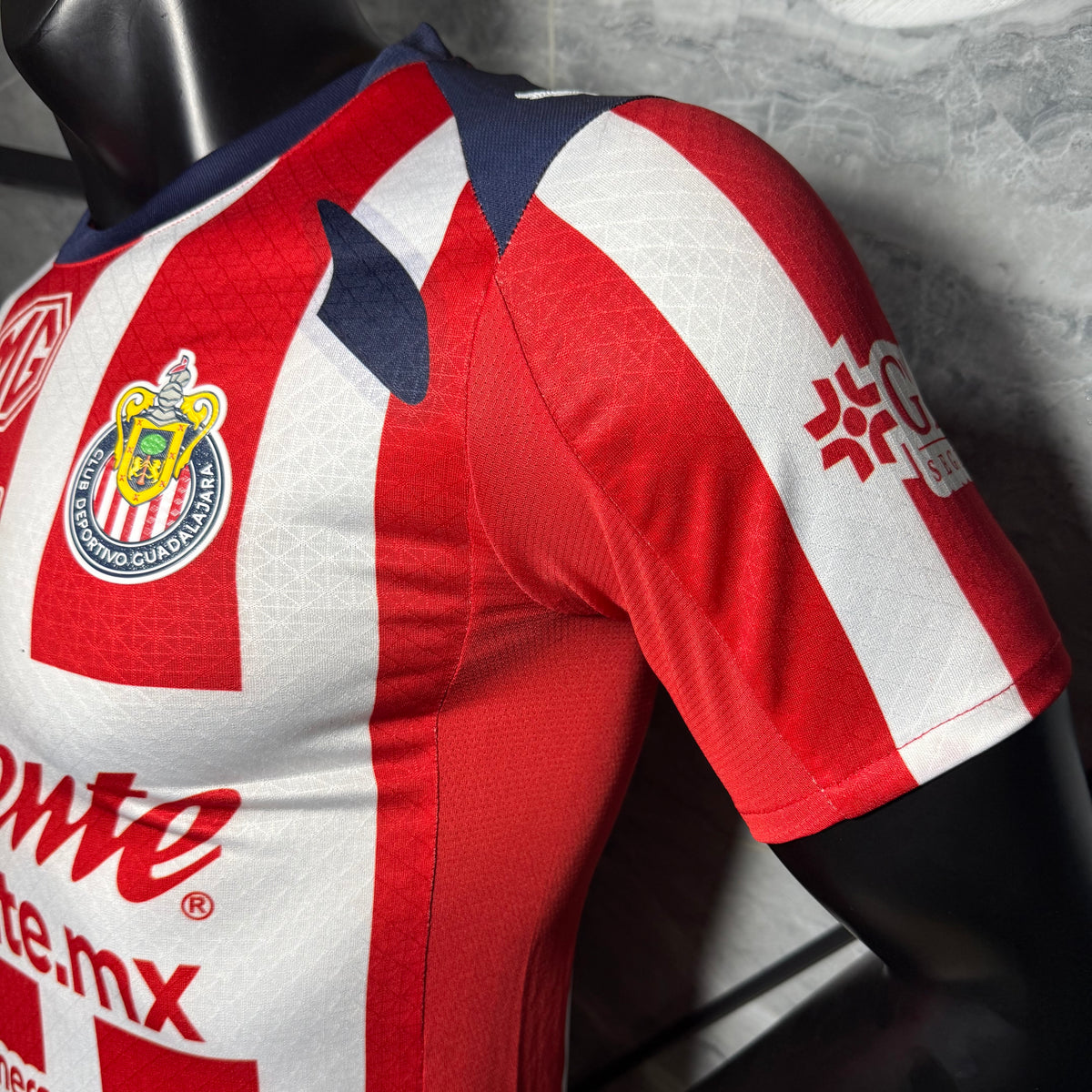 Chivas 25/26 Local Vers. Jugador