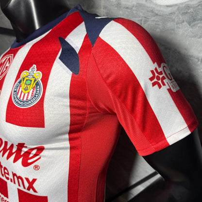 Chivas 25/26 Local Vers. Jugador