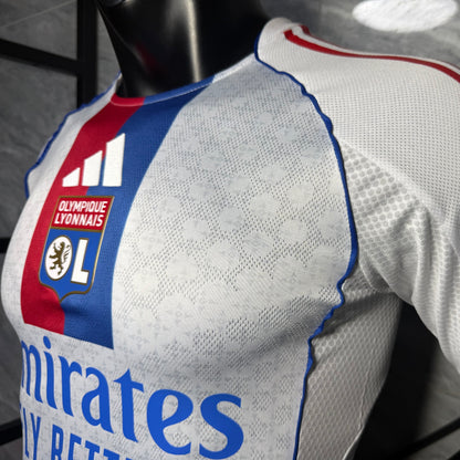 Olympique Lyonnais 25/26 Local Vers. Jugador