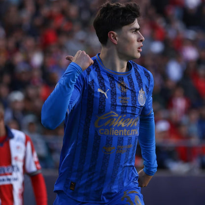 Chivas 26/27 Alternativa Vers. Jugador | Edición Especial