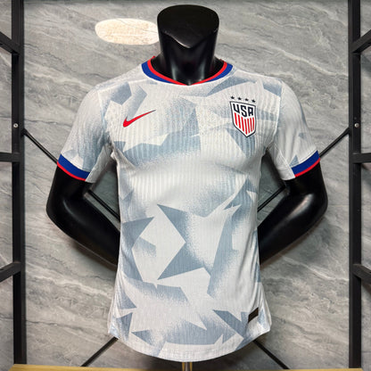 Estados Unidos 25/26 Local Vers. Jugador