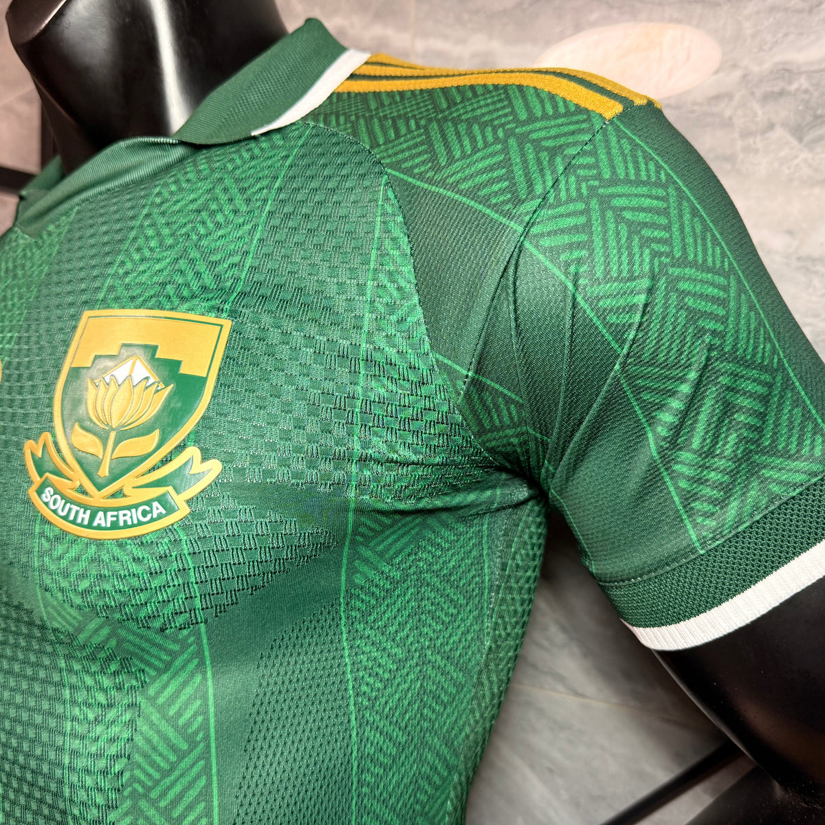 Sudafrica 26/27 Visita Vers. Jugador