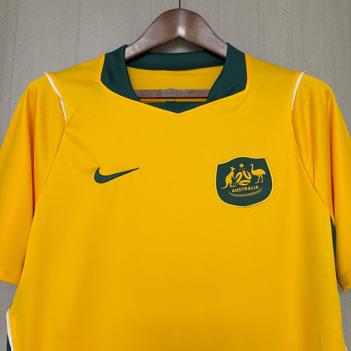 Australia 26/27 Local Vers. Jugador