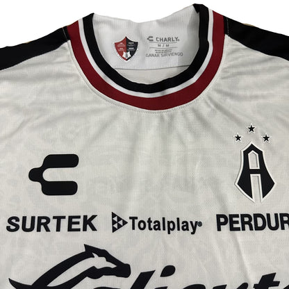 Atlas FC 25/26 Visita Vers. Jugador