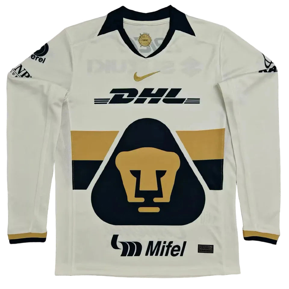 Pumas UNAM 25/26 Local Vers. Jugador