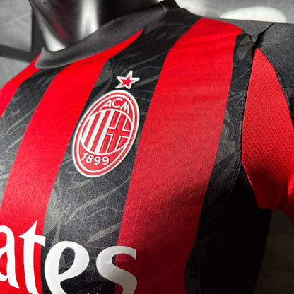 AC Milan 25/26 Local Vers. Jugador