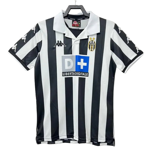 Juventus 99/00 Local Vers. Retro