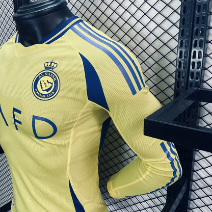 Al Nassr 24/25 Local Vers. Jugador