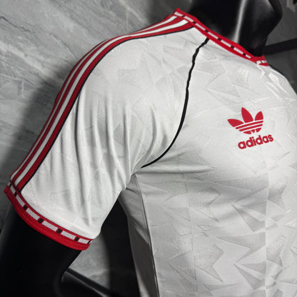 Manchester United 90/91 Visita Vers. Retro