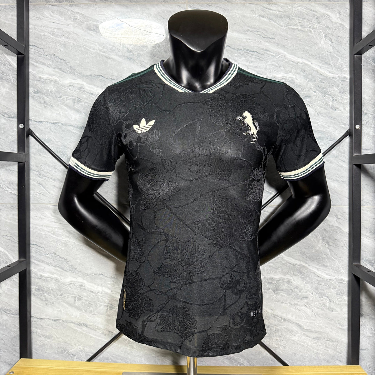 Juventus 25/26 3ra Equipacion Vers. Jugador