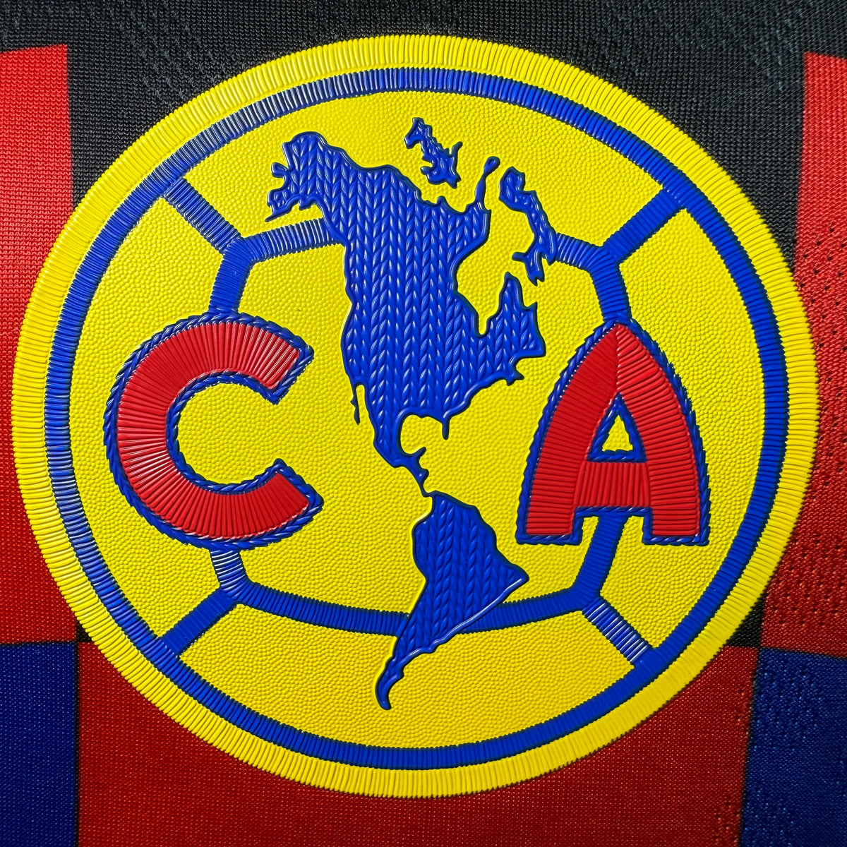 América 25/26 Local Vers. Jugador | Manga Larga