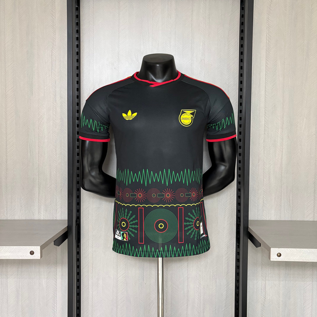 Jamaica 26/27 Visita Vers. Jugador