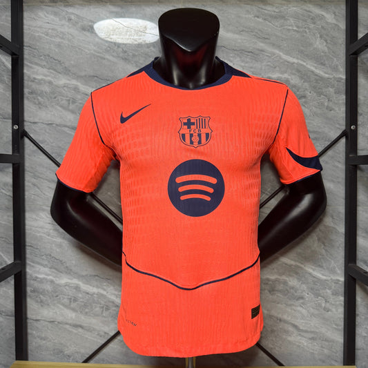 FC Barcelona 25/26 Alternativa Vers. Jugador