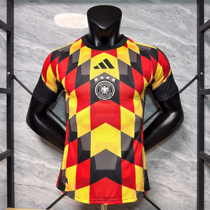 Alemania 26/27 Pre Juego