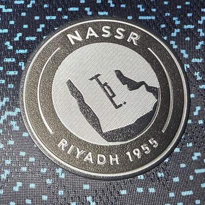 Al Nassr 25/26 4ta Equipación Vers. Jugador