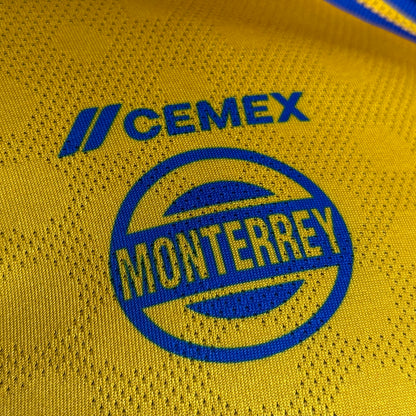 Tigres UANL 25/26 Local Vers. Jugador