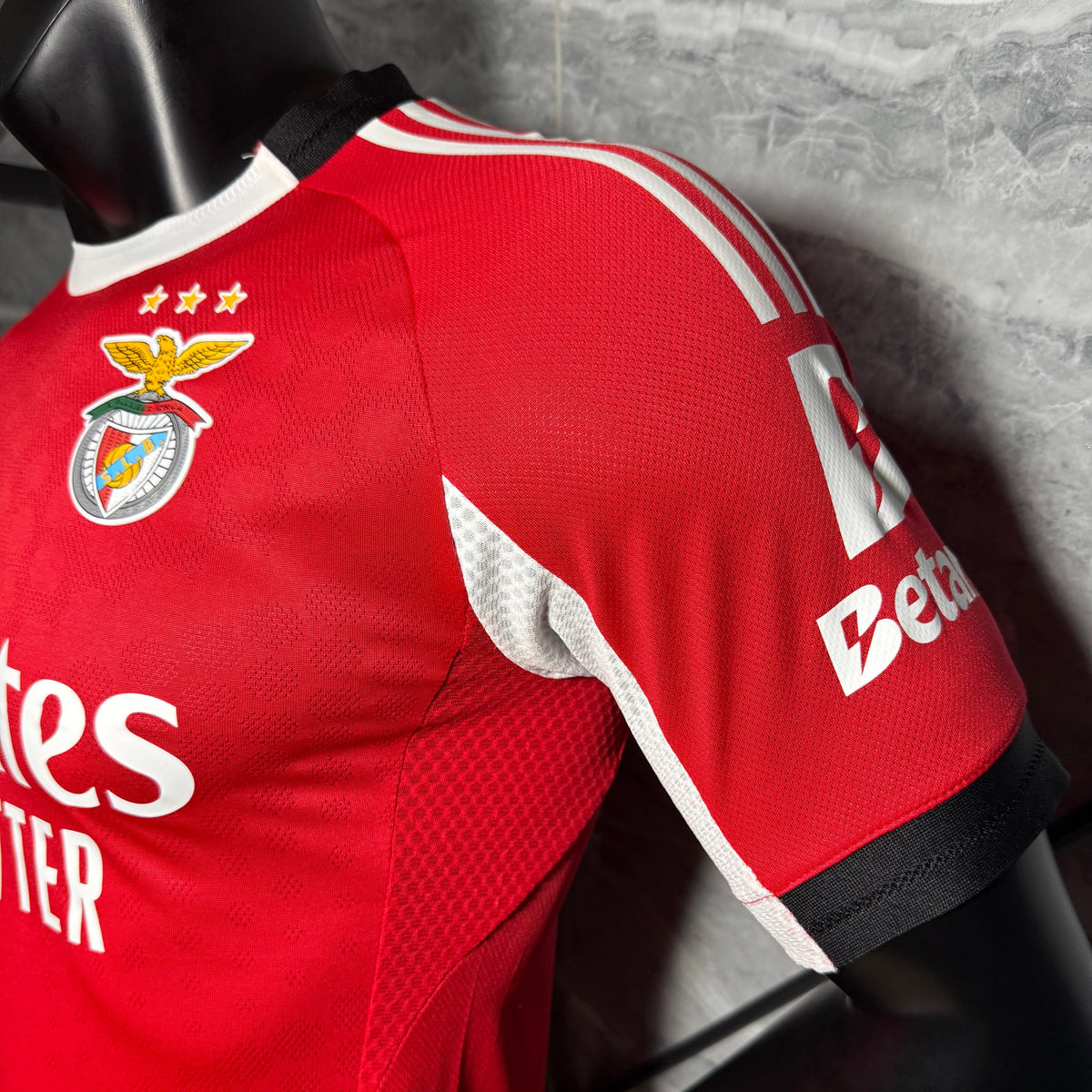 Benfica 25/26 Local Vers. Jugador