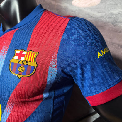 FC Barcelona 25/26 4ta Equipación Vers. Jugador