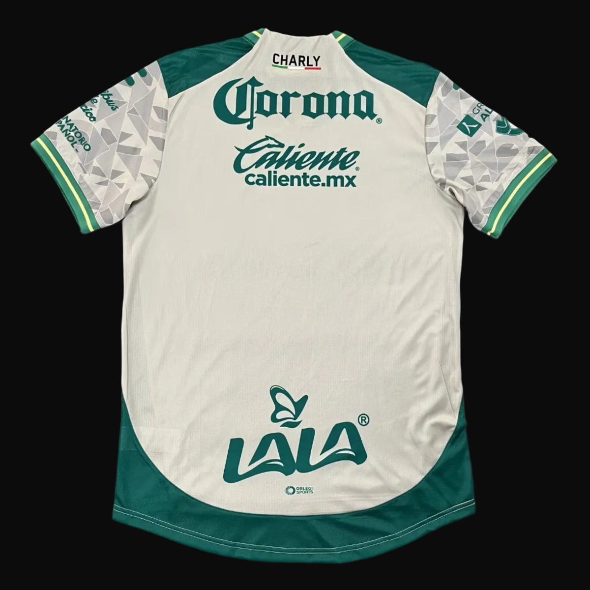 Santos Laguna 25/26 Visita Vers. Jugador