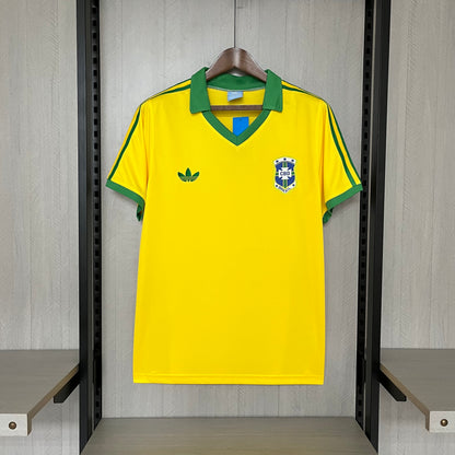 Brasil 77/78 Local Vers. Retro