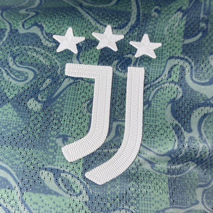 Juventus 25/26 Visita Vers. Jugador